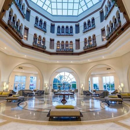 El Mouradi Gammarth Hotel Екстериор снимка Lobby