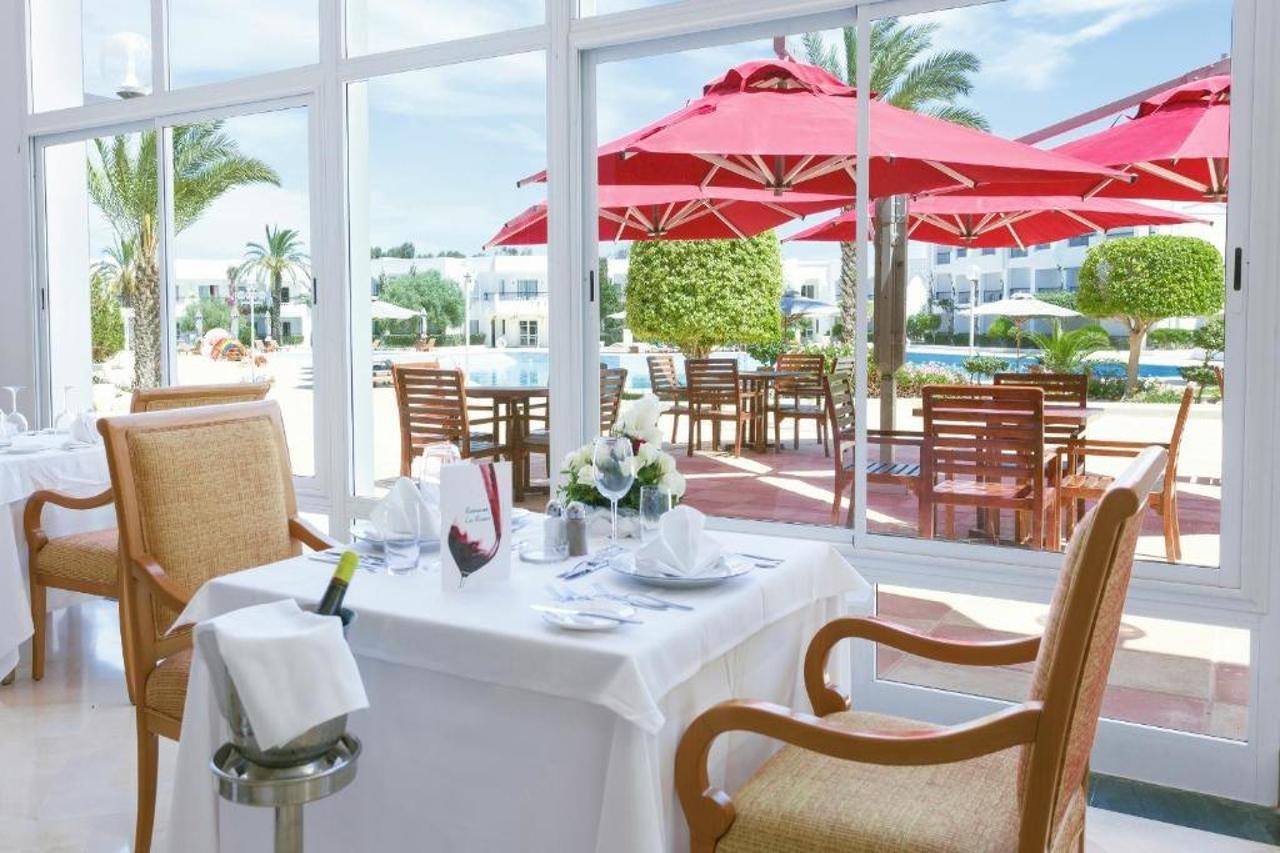 El Mouradi Gammarth Hotel Екстериор снимка The Beach Club